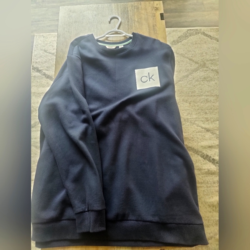 Calvin Klein Crewneck long sleeve
